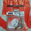 Крючки VMC 9908 BZ №1/0 5шт: отзывы