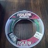 Леска Riverzone FishJerk 150м 0,5мм 22lb green: отзывы