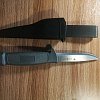 Нож Taigan Swallow сталь Carbon Steel рукоять PP: отзывы