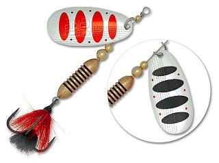 Блесна Pontoon21 AV Type B 1.0-PD52-042