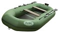 Лодка Flinc F300TL надувная зеленый