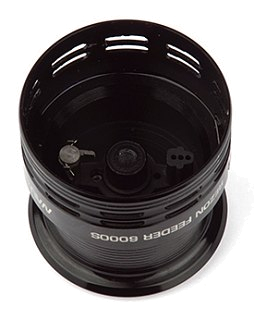 Катушка Nautilus Rezon Feeder 6000 - фото 11