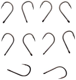 Крючок Nautilus Carp Classic Boilie 3PTFE № 4 - фото 2