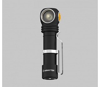 Фонарь Armytek Wizard C2 Pro magnet USB теплый - фото 3