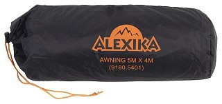 Тент Alexika TARP 5M X 4M green - фото 11