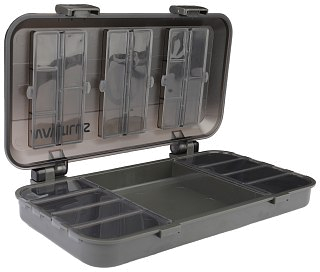 Коробка Nautilus Carpfishing box CS-S4 24*14*4,5см - фото 4