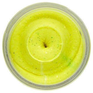 Паста Berkley Powerbait Natural Glitter Trout Bait 50гр Sunshine Yellow - фото 2