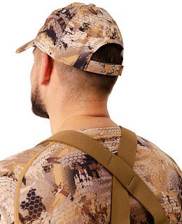 Вейдерсы King Hunter Water Zip camo duck - фото 6