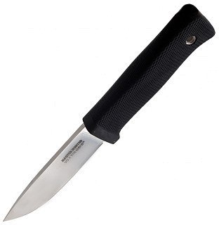 Нож Cold Steel Master Hunter фиксированный VG-1 рукоять кратон - фото 1
