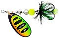Блесна Sprut Caspia Spinner №3 7гр FT