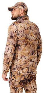 Жилет King Hunter Warm Light camo duck - фото 2