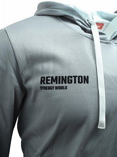 Джемпер Remington Сarbine Gray  - фото 4