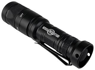 Фонарь Surefire Aviator Red - фото 4