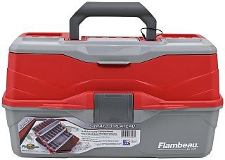 Ящик Flambeau 6383TB Classic 3-tray рыболовный - фото 1