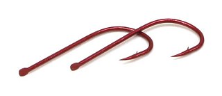 МП 53101-18 Одинарный крючок OWNER с лопаткой (RED)