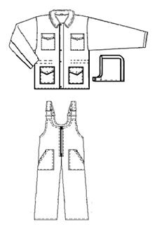 Костюм Cosmo-tex Рыбак FL1012B  - фото 2