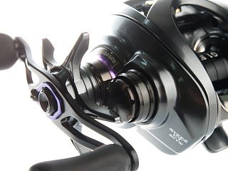 Катушка Daiwa 20 Steez CT 700XHL TW - фото 8