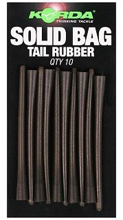 Эластичный наконечник Korda Solid bag tail rubber