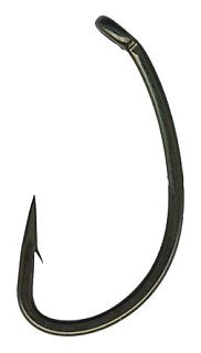 Крючки Gardner Covert dark continental mugga barbed №8 - фото 1