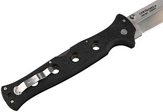 Нож Cold Steel Point 1XL складной AUS10A рукоять пластик - фото 4