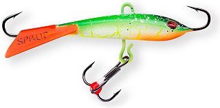 Балансир Sprut Tanpo №5 9гр 50мм WGR-UV