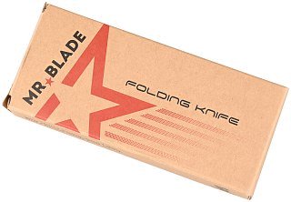 Нож Mr.Blade Bang S/W - фото 2