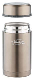 Термос Thermos Thermocafe VC-420 0,42л grey - фото 2