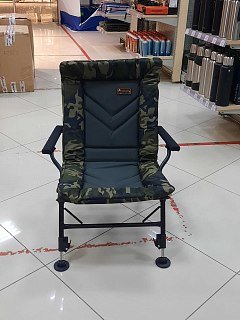 Кресло Prologic Avenger comfort camo 140кг - фото 9