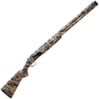 Ружье 12x76 Huglu 103CE Camo 710мм - фото 1