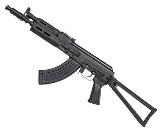 Карабин Молот-Армз МА-136-03 7,62х39 с бок. планкой плс 305мм - фото 2