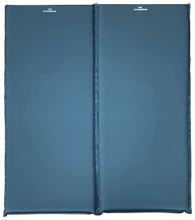 Коврик Talberg QUICK COMFORT MAT самонадувающиеся серо-синий192х66х5 - фото 6