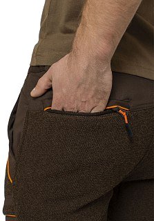 Брюки Remington Wood-grouse brown - фото 12