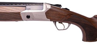 Ружье Beydora BDR 90 PRO L Silver 12x76 710мм - фото 6