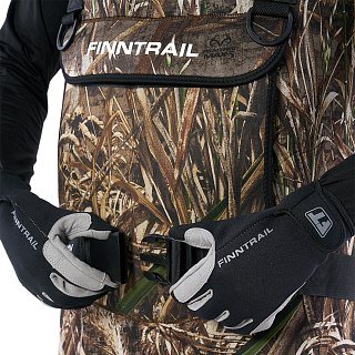 Вейдерсы Finntrail Blackwater max-5 р.45 (12) XL - фото 6