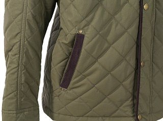 Куртка Seeland Woodcock advanced quilt shaded olive  - фото 5