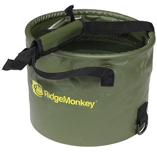 Ведро для прикормки Ridge Monkey Collapsible water bucket 10л