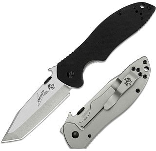 Нож Kershaw Emerson складной 6034T CQC-7K cталь 8Cr14Mov - фото 3