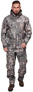 Костюм King Hunter Storm camo gray