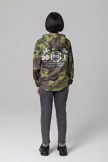 Ветровка Remington Мackintosh unisex women and children timber - фото 4