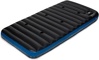 Матрас надувной High Peak Air bed cross beam single extra long light grey/blue - фото 2