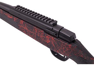 Карабин Ata Arms 308Win Turqua Synthetic CLR Red soft-touch целик мушка - фото 7