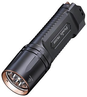 Фонарь Fenix тактический TK35R 5800 люмен с ультрафиолетом - фото 1