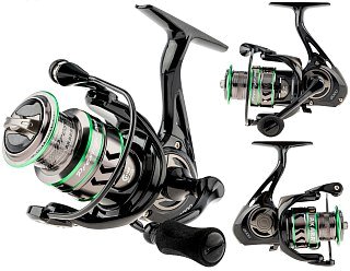 Катушка Akara Prestige 3000 5+1bb - фото 5