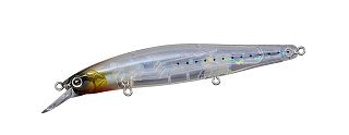 Воблер Daiwa Steez minnow 110SP SR shirauo