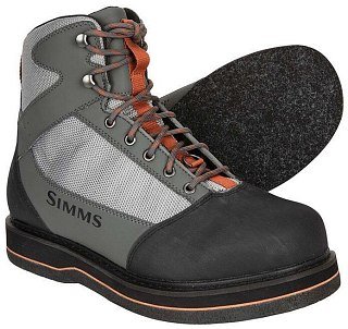 Ботинки Simms Tributary Boot - Felt '20 Striker Grey - фото 1