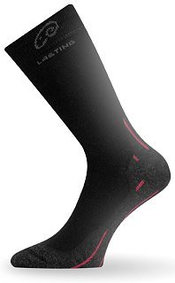 Носки Lasting WHI 900 wool+polypropylene черный 