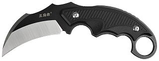 Нож Sanrenmu S635-2 фикс клинок 14C28N рукоять G10 - фото 5