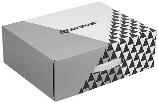 Ботинки Nisus Winter Extreme black - фото 10