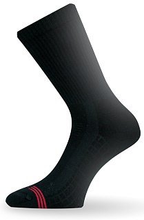 Носки Lasting TSR 900 bamboo+polypropylene черный 