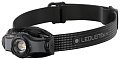 Фонарь Led Lenser MH3 черно-серый